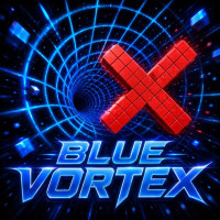 Blue Vortex