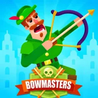 Bowmasters Archery Shooting