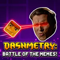 Dashmetry: Battle of the Memes! Dashmetry: Battle of the Memes!