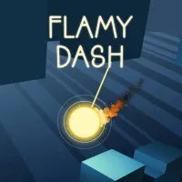Flamy Dash Flamy Dash