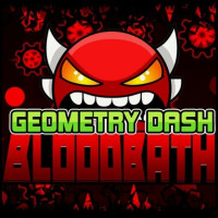 Geo Dash Bloodbath