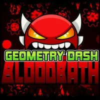 Geo Dash Bloodbath Geo Dash Bloodbath