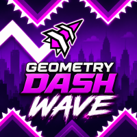 Geo Dash Wave
