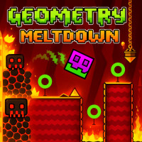 Geo Dash Meltdown