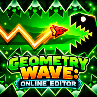Geometry Wave: Online Editor