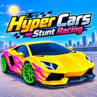 Hyper Cars Stunt Racing