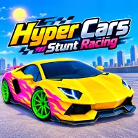 Hyper Cars Stunt Racing Hyper Cars Stunt Racing