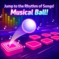 Jump to the Rhythm of Songs! Musical Ball! Jump to the Rhythm of Songs! Musical Ball!