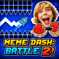 Meme Dash: Battle 2!