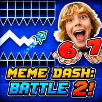 Meme Dash: Battle 2! Meme Dash: Battle 2!