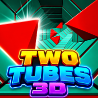 Two Tubes 3D